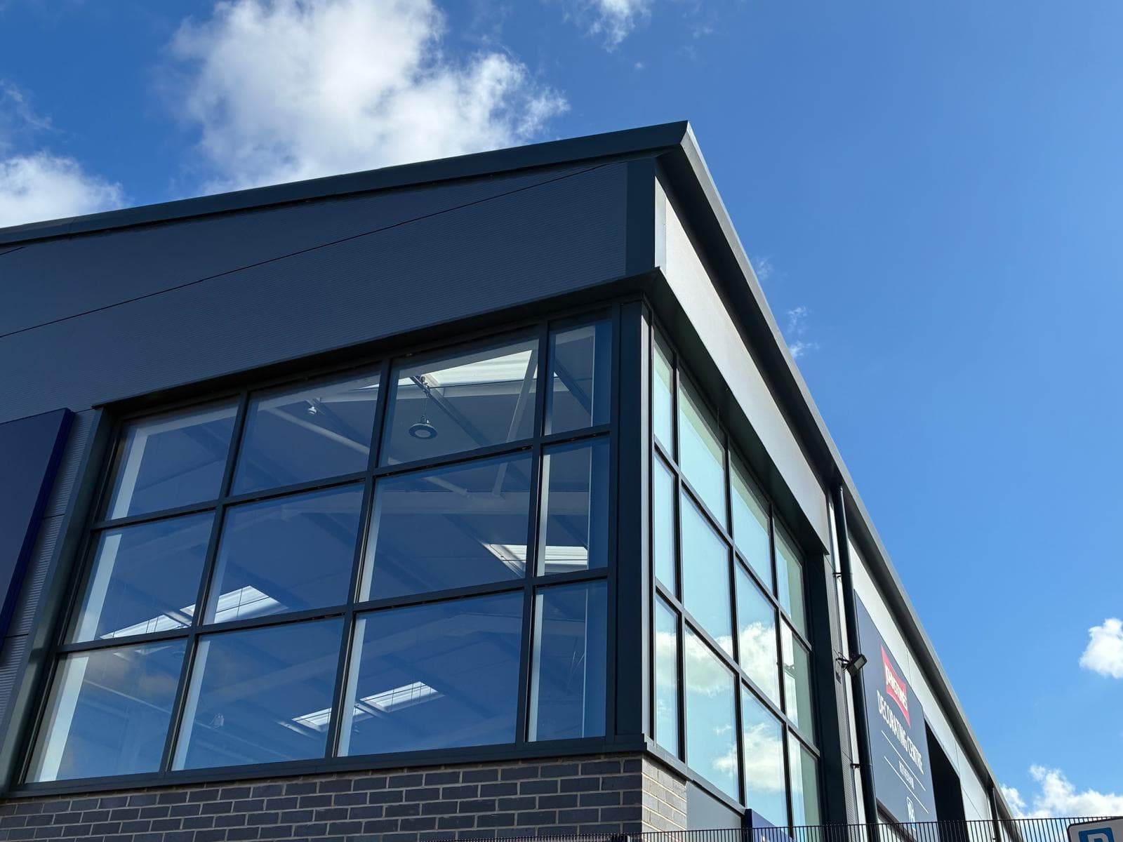Metal & Composite Cladding