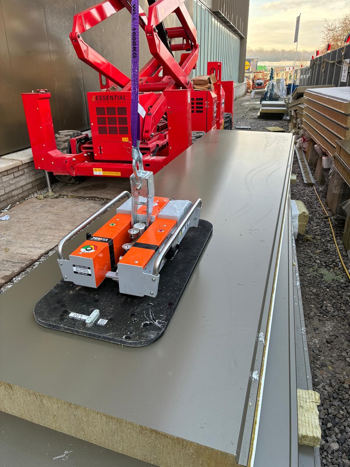 Cladding Repairs & Maintenance